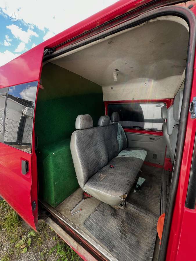 Ford Transit 2008 — photo 7