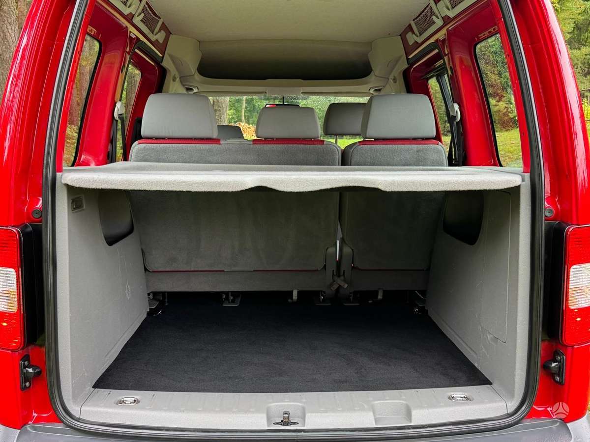 Volkswagen Caddy 2009 — photo 15