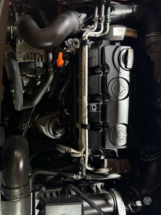 Volkswagen Caddy 2009 — photo 7