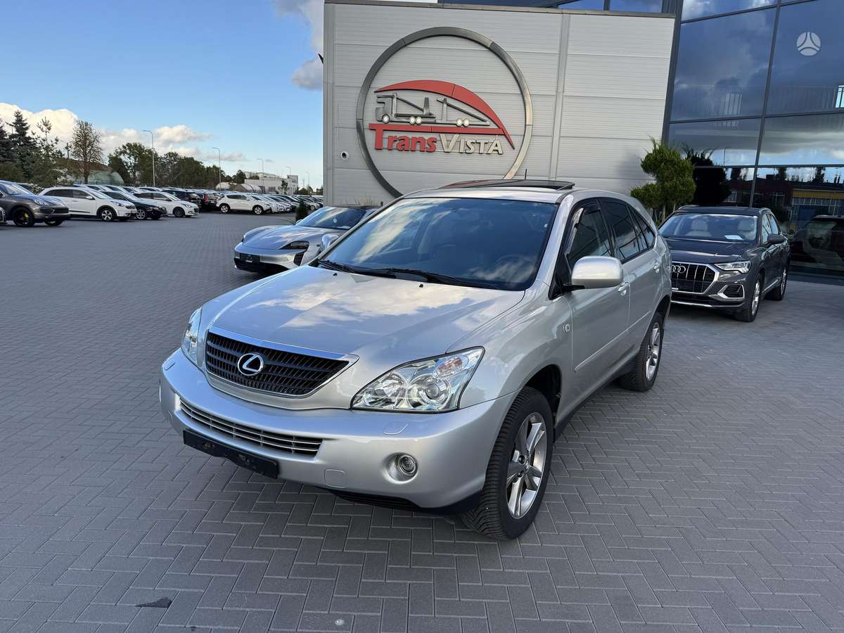 Lexus RX, 2006