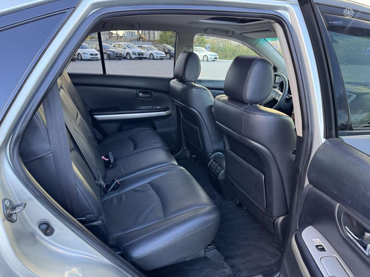 Lexus RX 2006 — photo 19