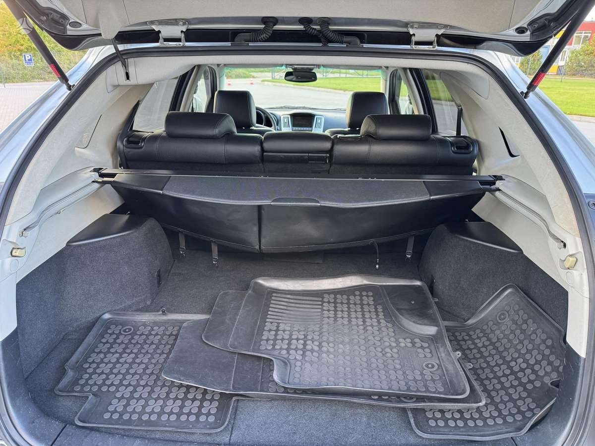 Lexus RX 2006 — photo 21