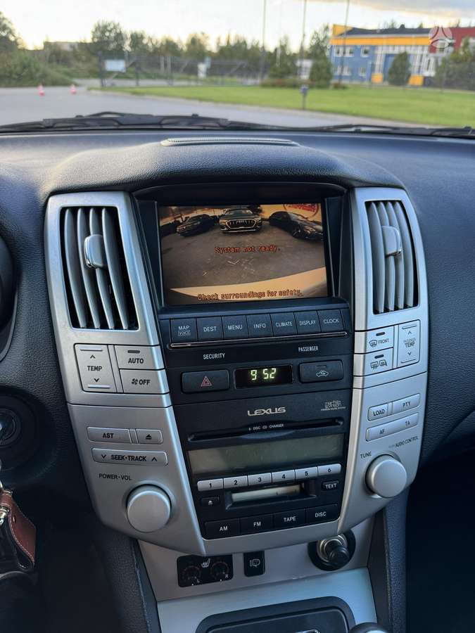 Lexus RX 2006 — photo 29