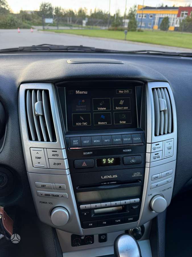 Lexus RX 2006 — photo 33