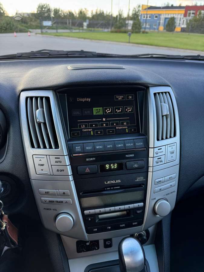 Lexus RX 2006 — photo 34