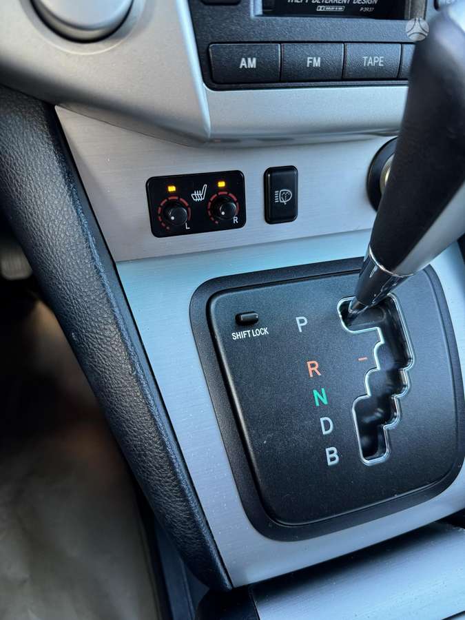 Lexus RX 2006 — photo 35