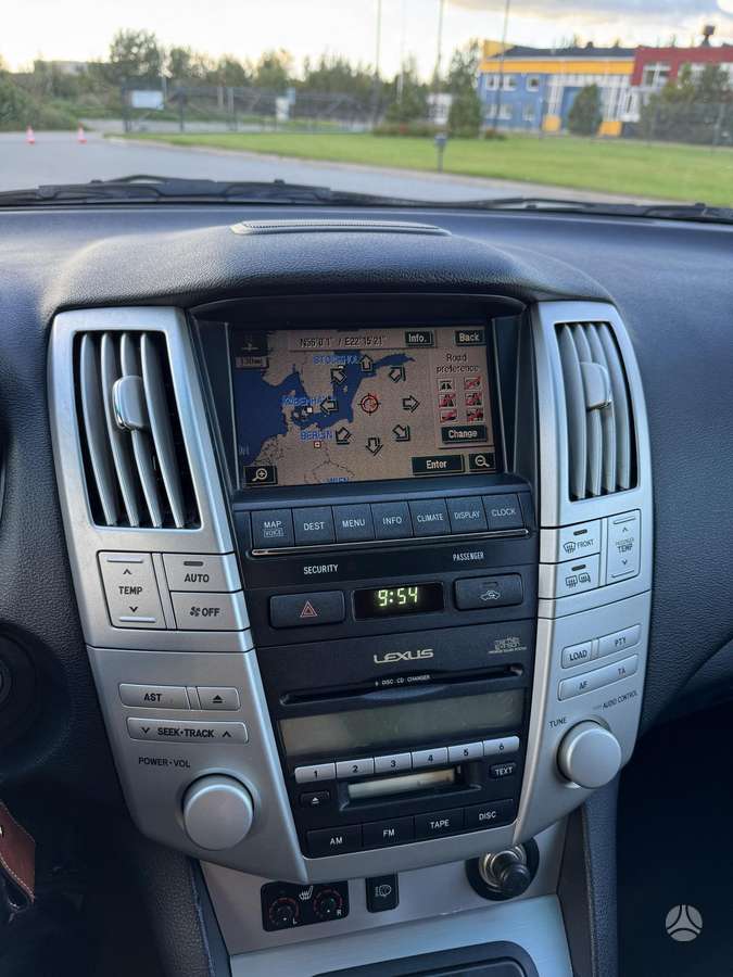 Lexus RX 2006 — photo 38