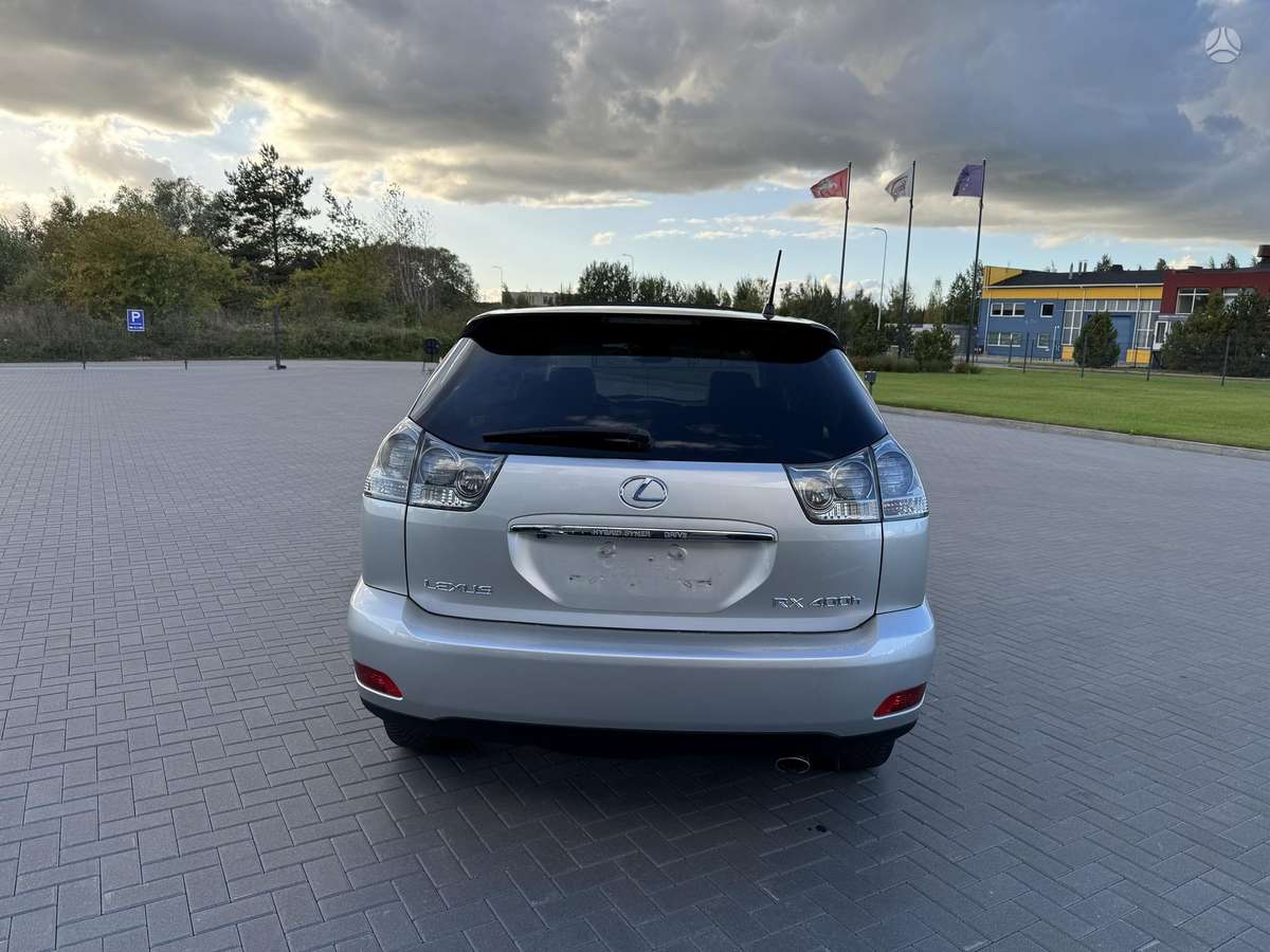 Lexus RX 2006 — photo 5