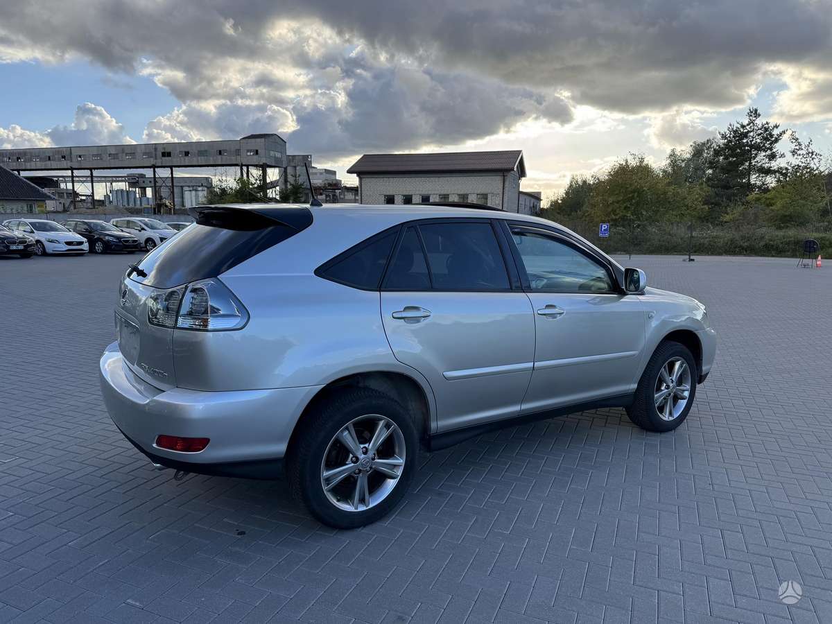 Lexus RX 2006 — photo 7