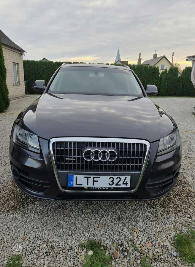 Audi Q5 2009 — photo 5