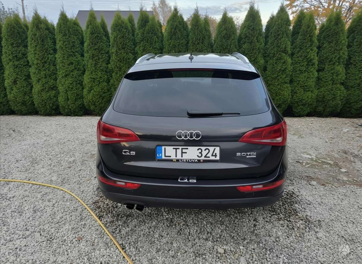 Audi Q5 2009 — photo 6
