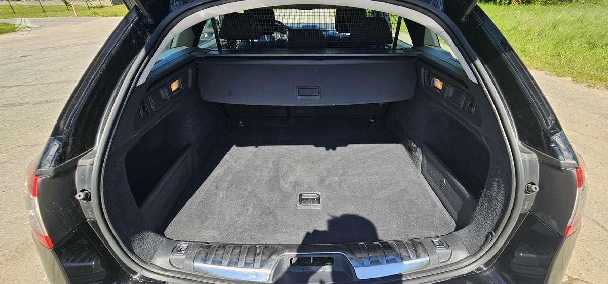 Peugeot 508 2013 — photo 14