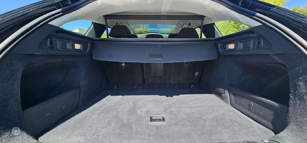 Peugeot 508 2013 — photo 15