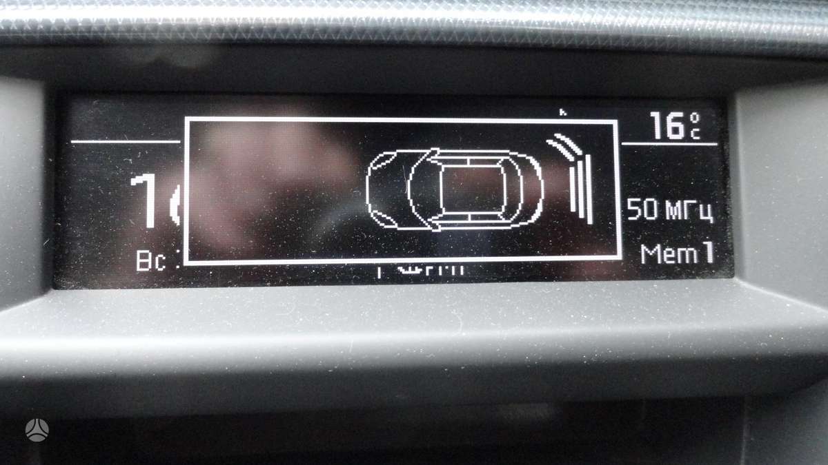 Peugeot 508 2013 — photo 21