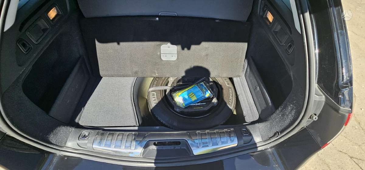 Peugeot 508 2013 — photo 23
