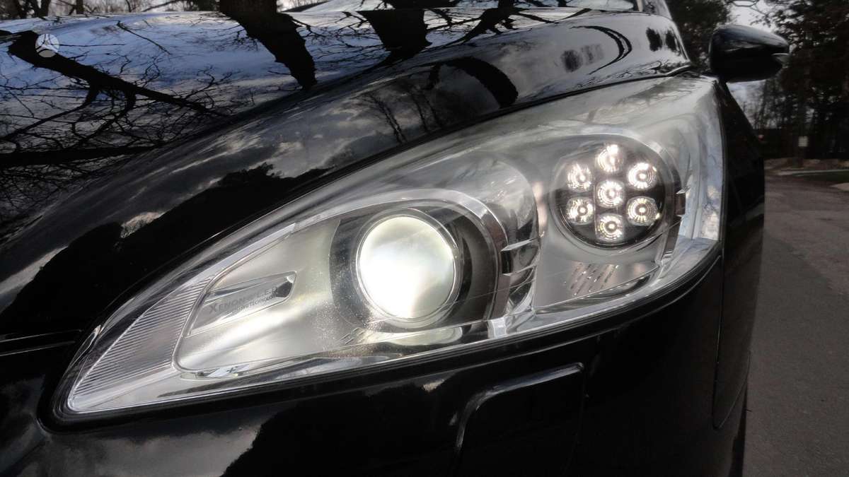 Peugeot 508 2013 — photo 8
