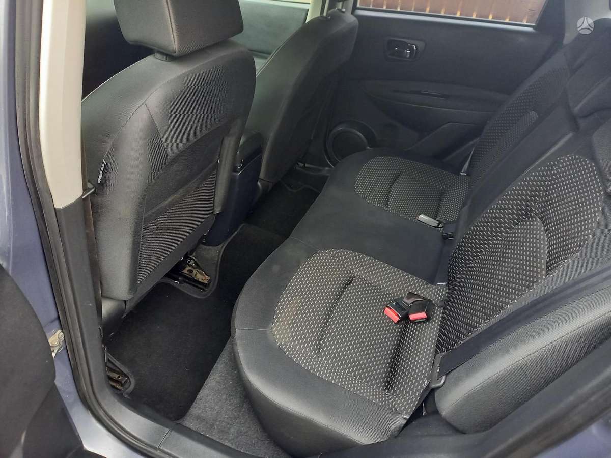 Nissan Qashqai 2008 — photo 12