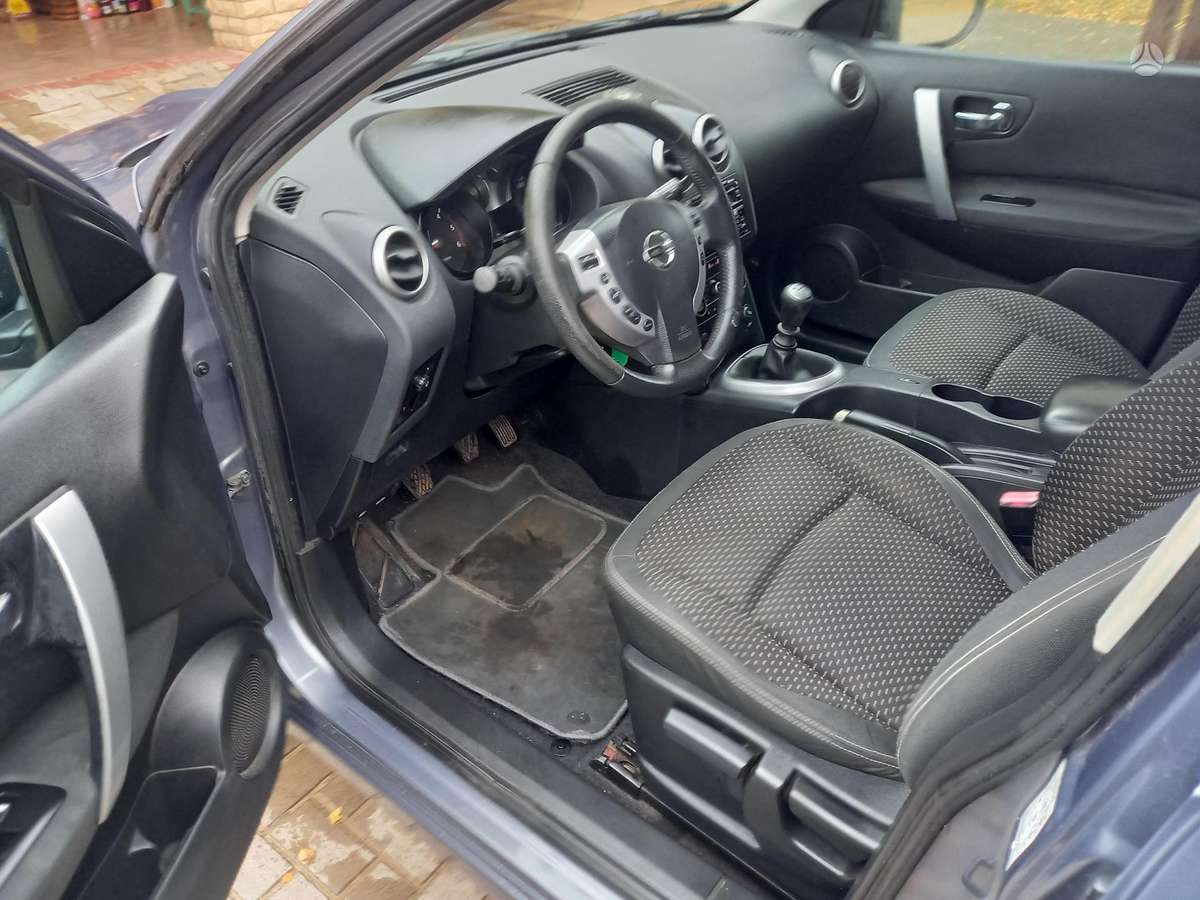 Nissan Qashqai 2008 — photo 9