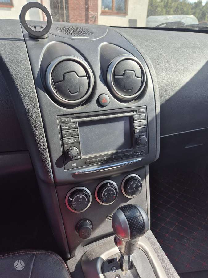 Nissan Rogue 2013 — engine 2488 cm³, 170 HP (125kW)