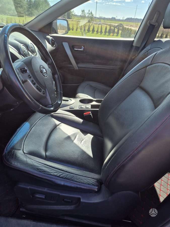 Nissan Rogue 2013 — photo 5