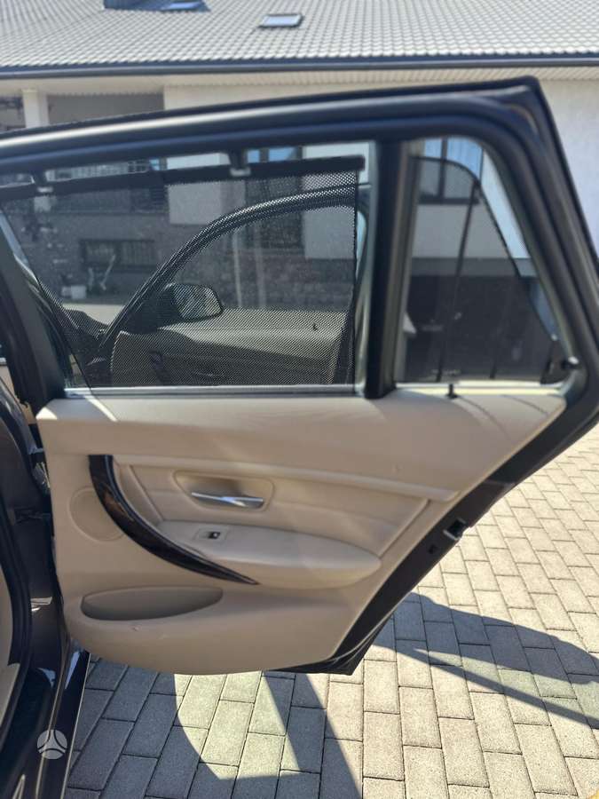 BMW 318 2013 — photo 15