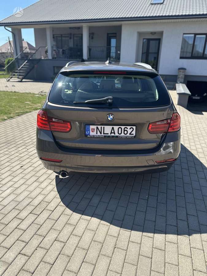 BMW 318 2013 — photo 6