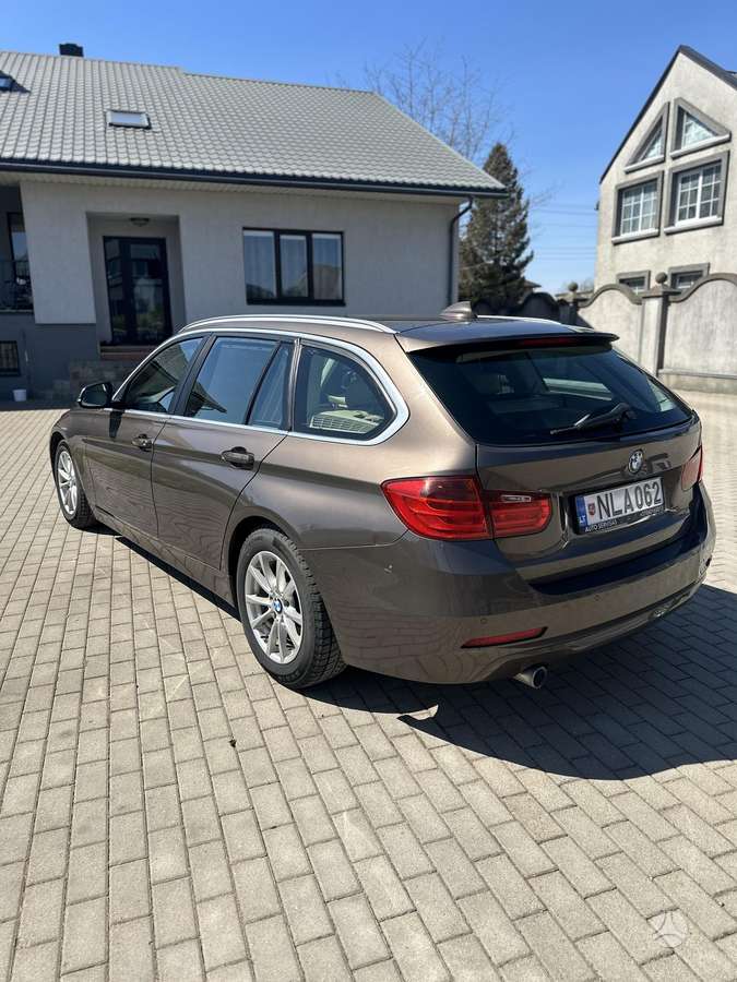 BMW 318 2013 — photo 7