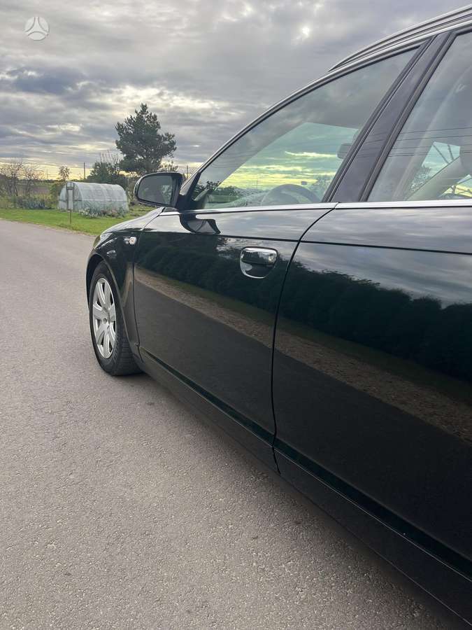 Audi A6 2008 — photo 11