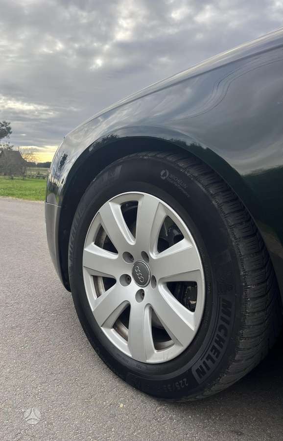 Audi A6 2008 — photo 12