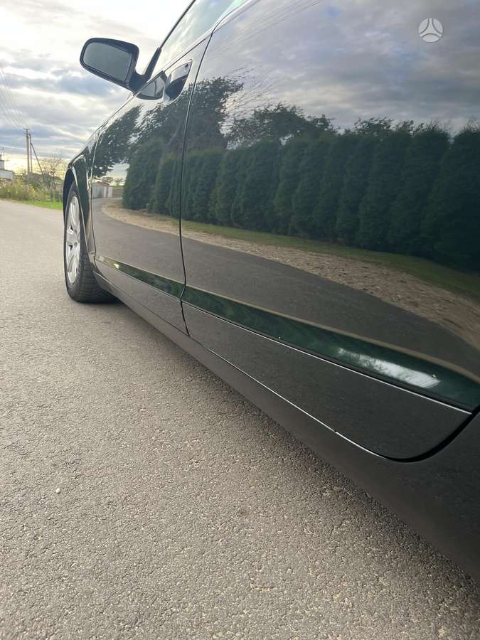 Audi A6 2008 — photo 13