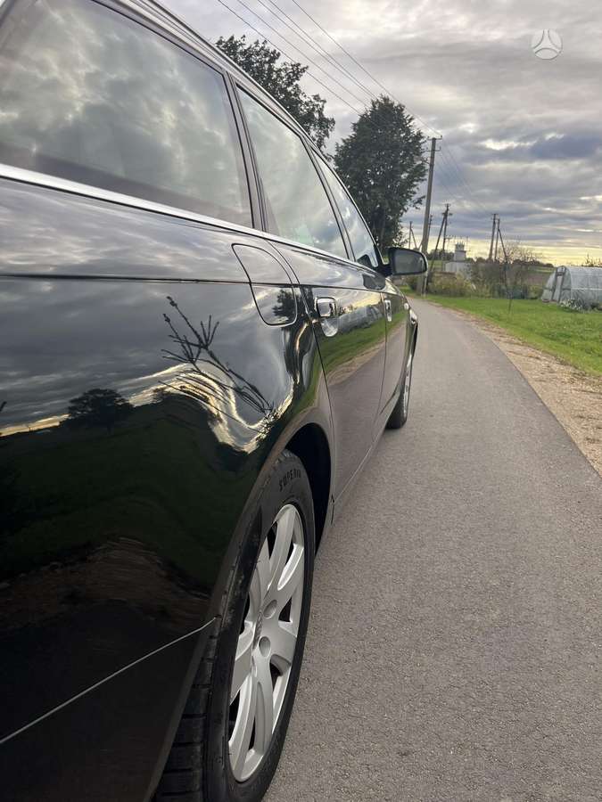 Audi A6 2008 — photo 19