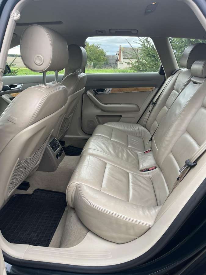 Audi A6 2008 — photo 24