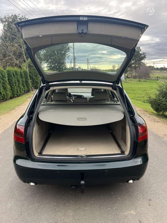 Audi A6 2008 — photo 25