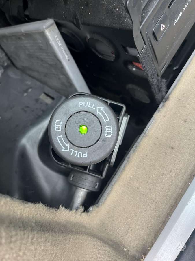 Audi A6 2008 — photo 26