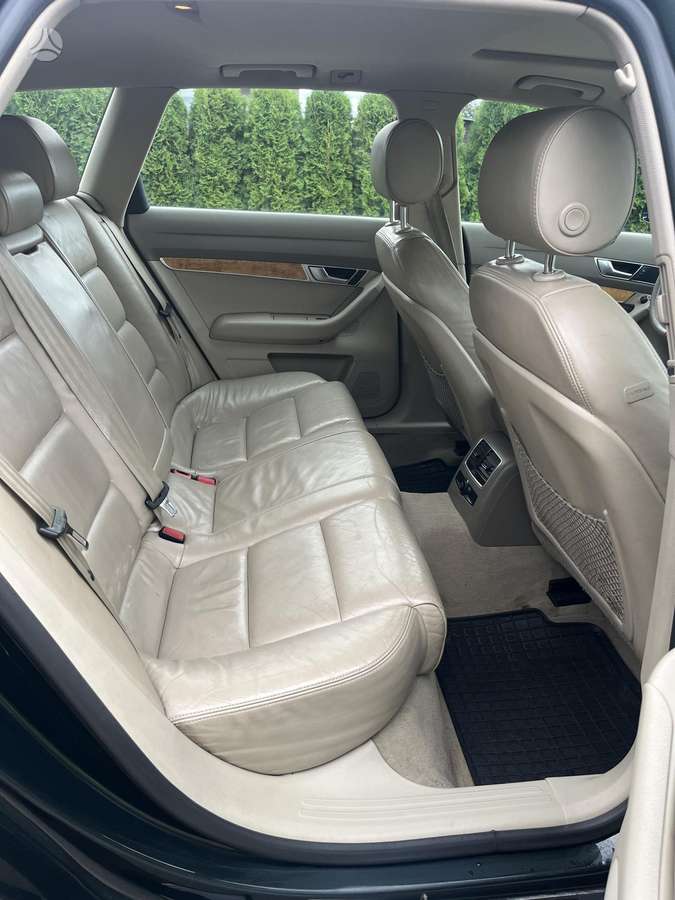 Audi A6 2008 — photo 27