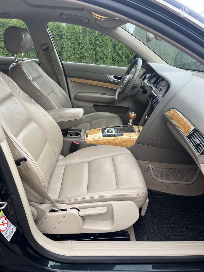 Audi A6 2008 — photo 28