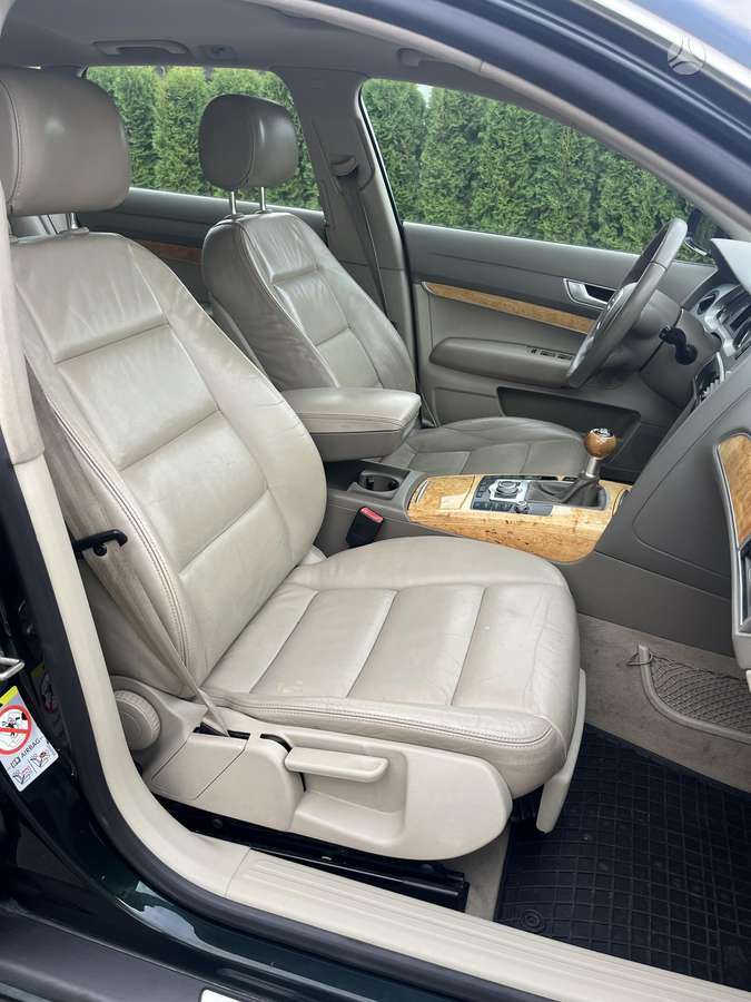 Audi A6 2008 — photo 29