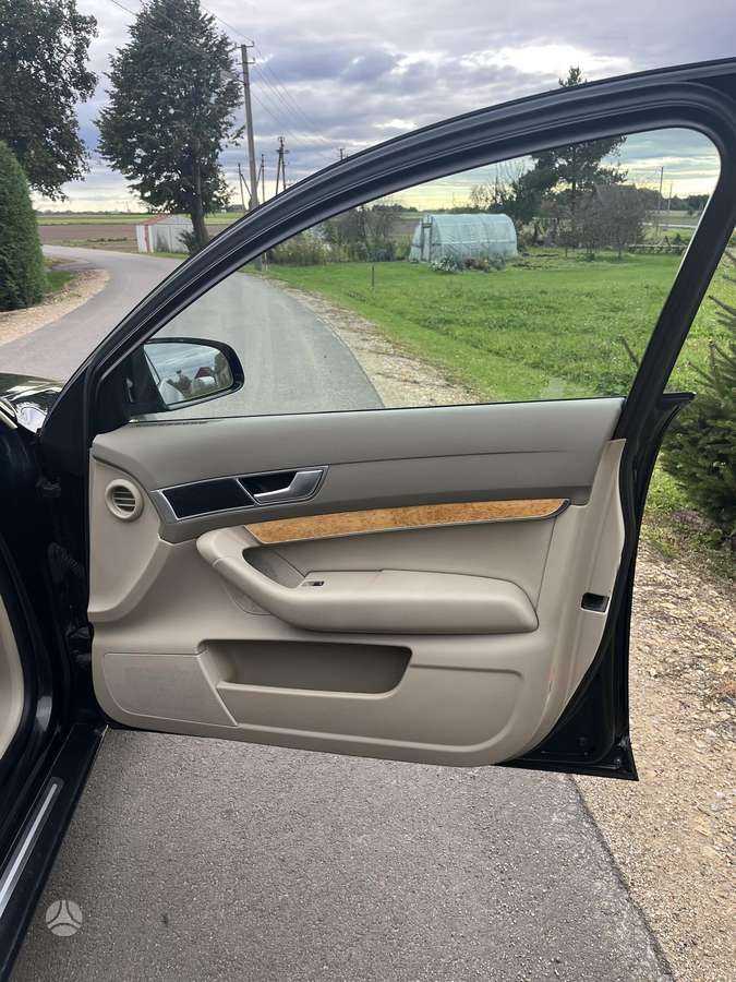 Audi A6 2008 — photo 30