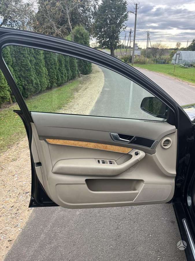 Audi A6 2008 — photo 31