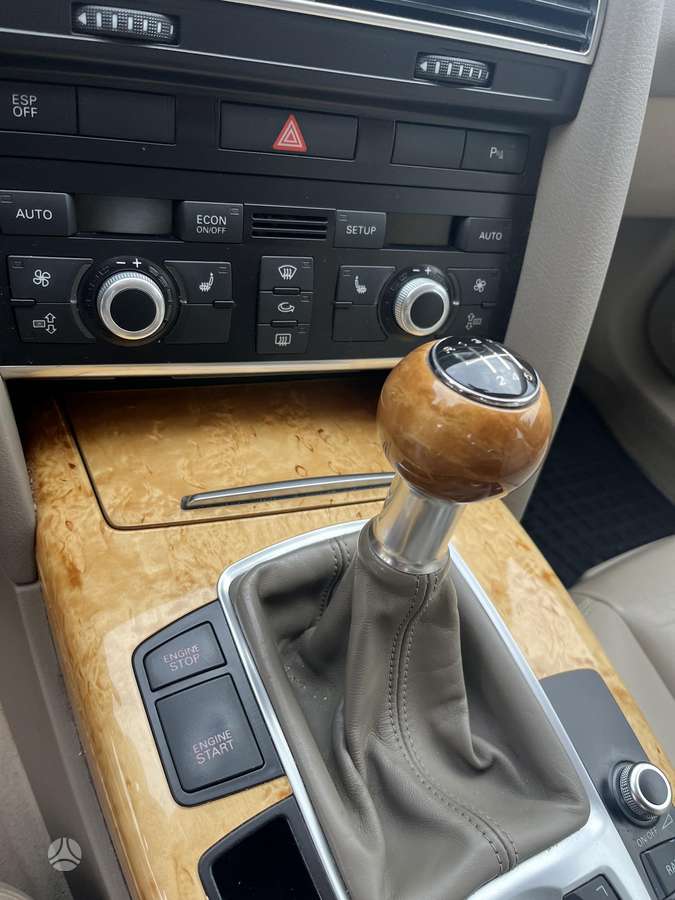 Audi A6 2008 — photo 33