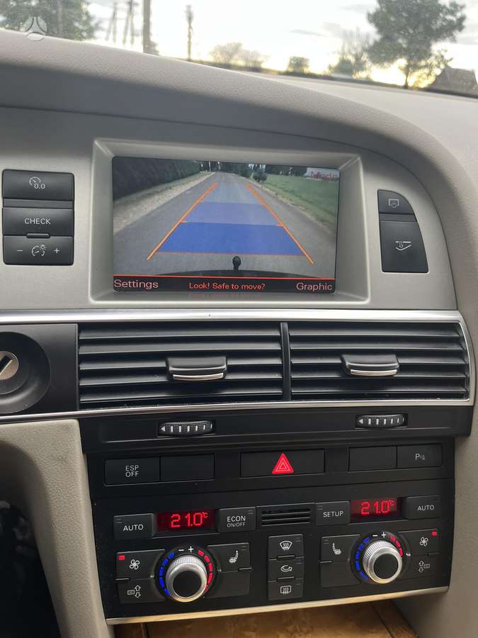 Audi A6 2008 — photo 34