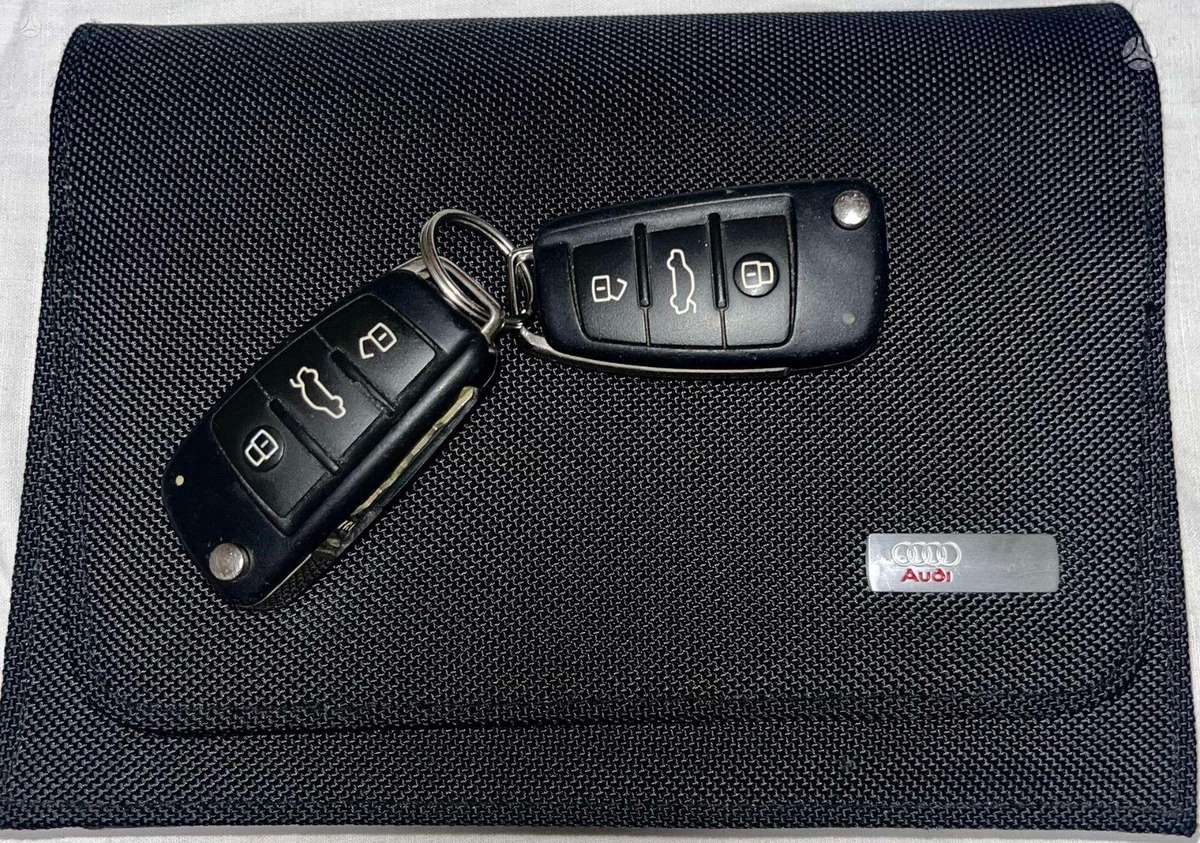 Audi A6 2008 — photo 37