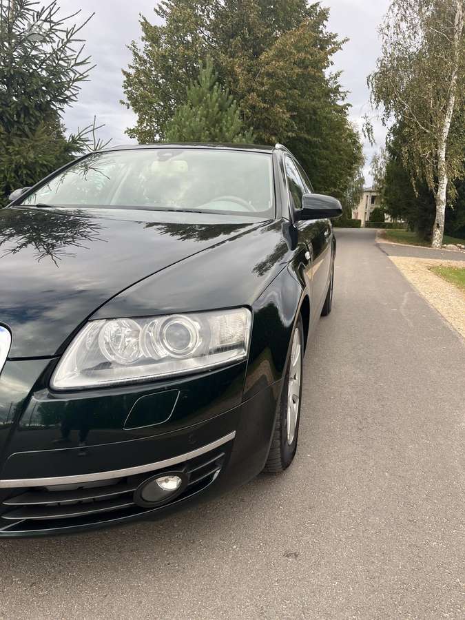 Audi A6 2008 — photo 5