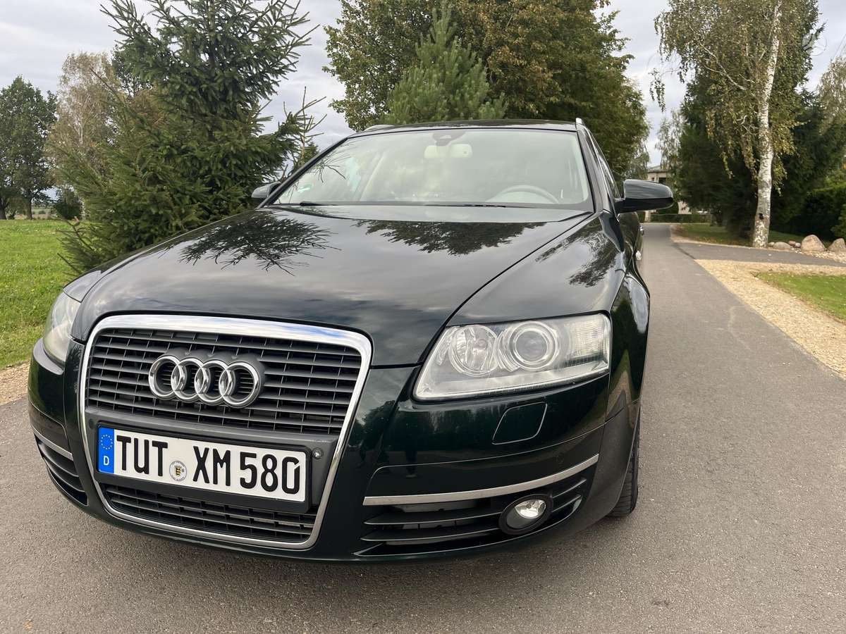 Audi A6 2008 — photo 6