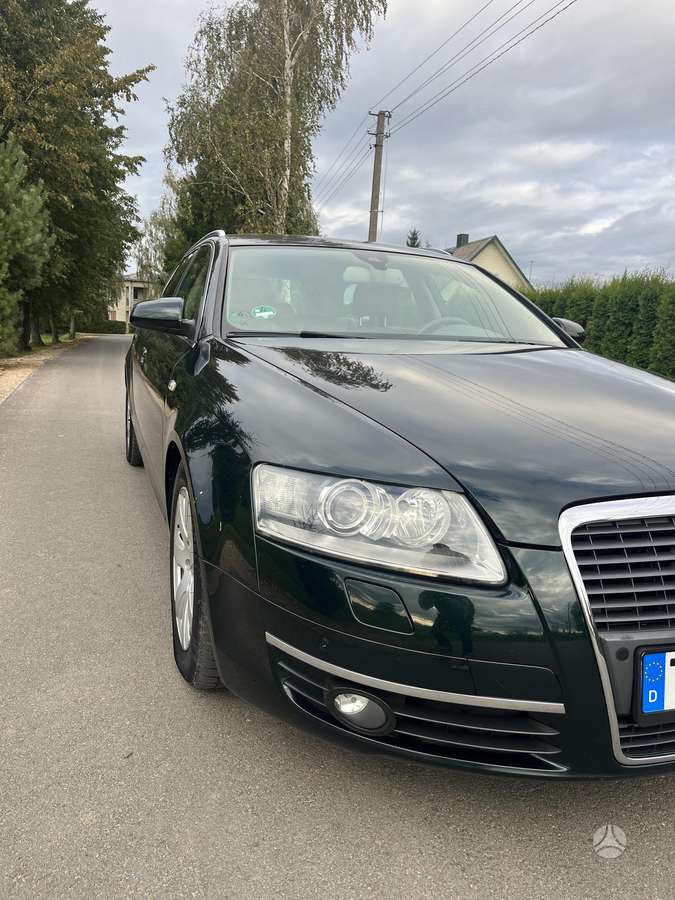 Audi A6 2008 — photo 7