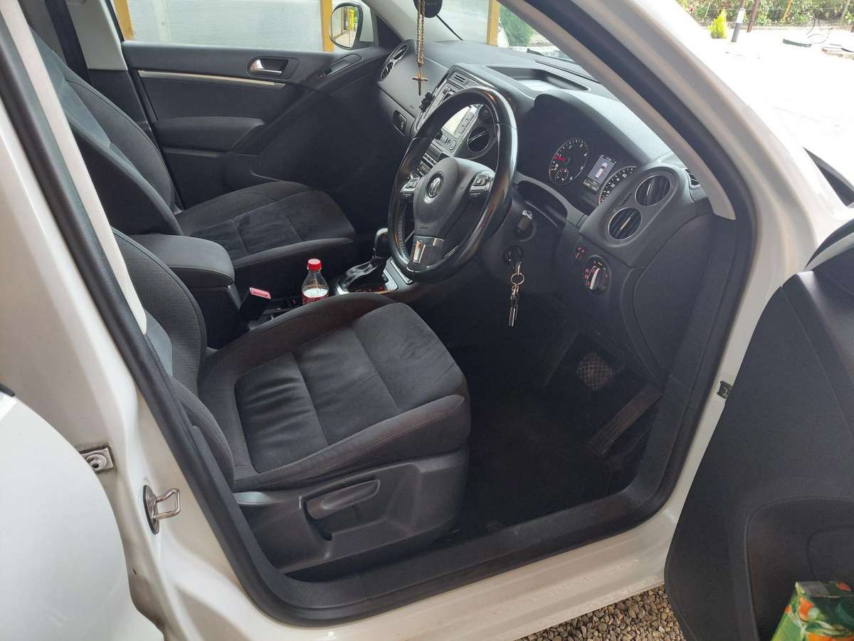 Volkswagen Tiguan 2014 — photo 10