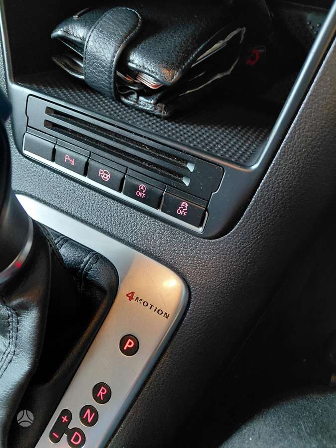 Volkswagen Tiguan 2014 — photo 15
