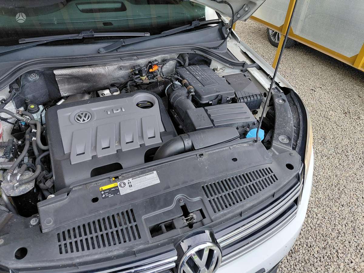 Volkswagen Tiguan 2014 — photo 23