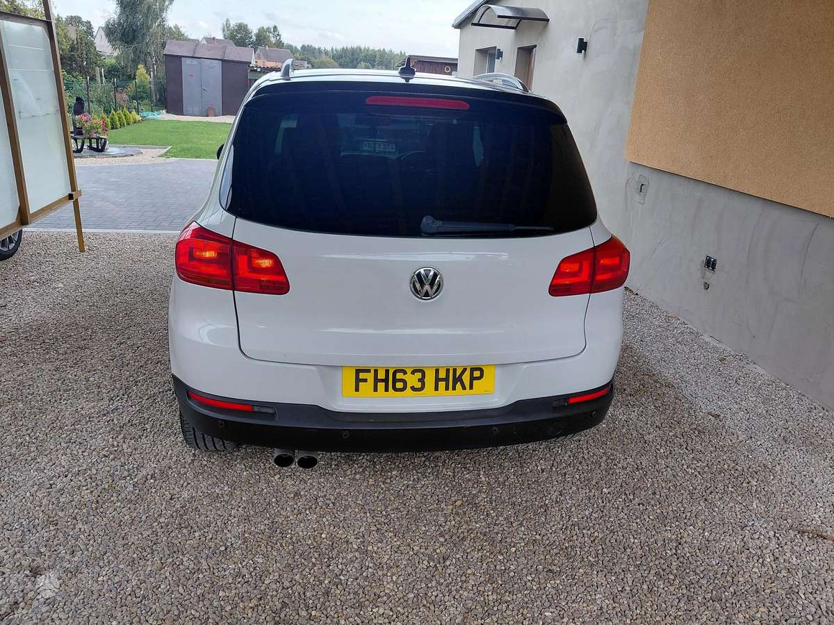 Volkswagen Tiguan 2014 — photo 5
