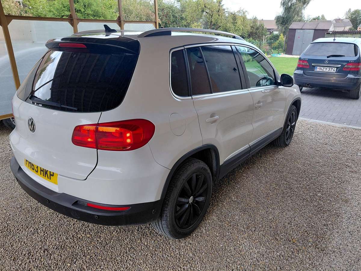 Volkswagen Tiguan 2014 — photo 6